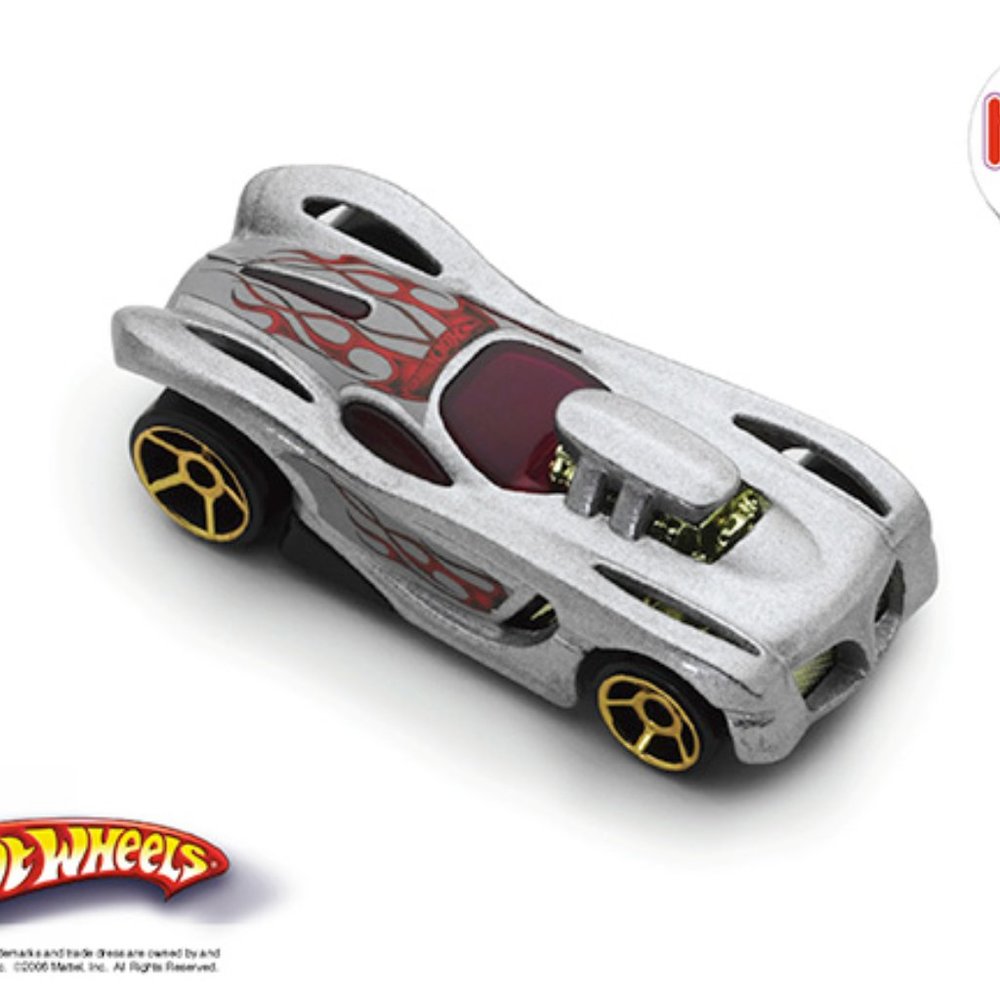 2006 HOT WHEELS , 16 ANGELS, MINT IN PACKAGE!!!